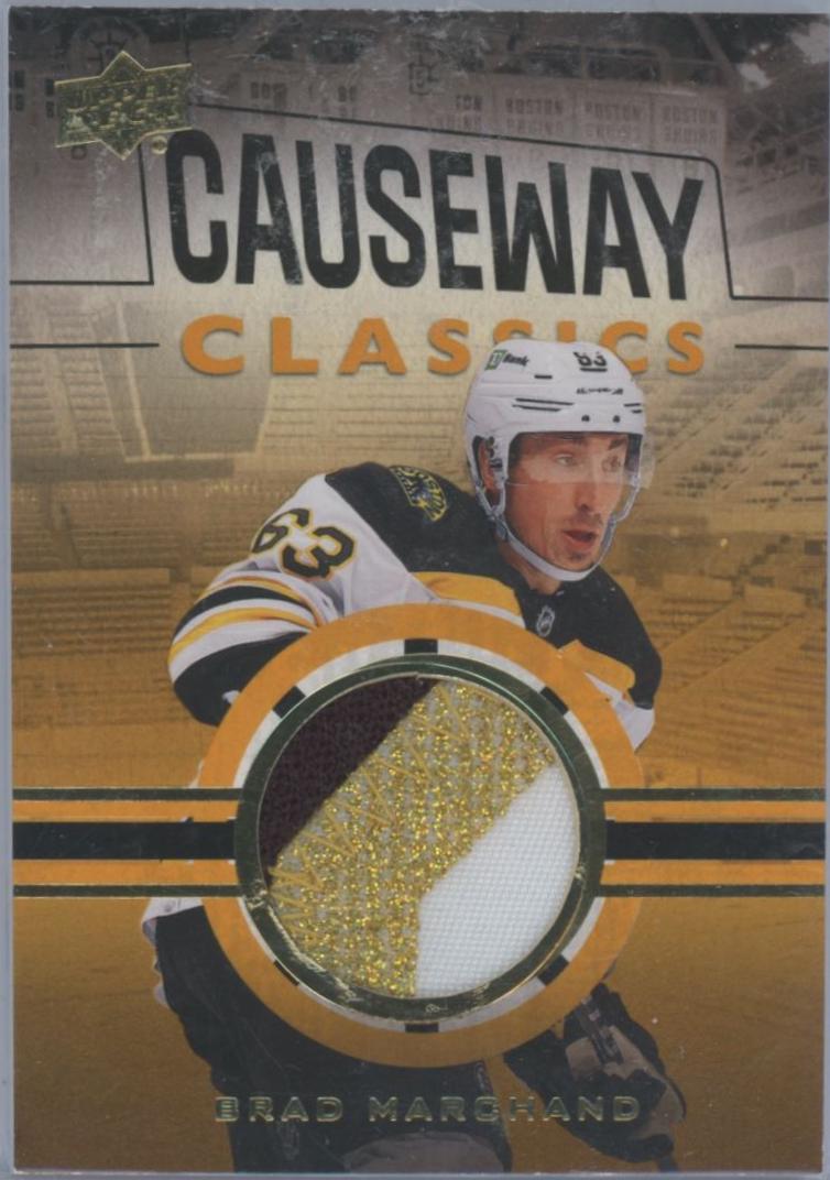 Brad Marchand #CL-BM