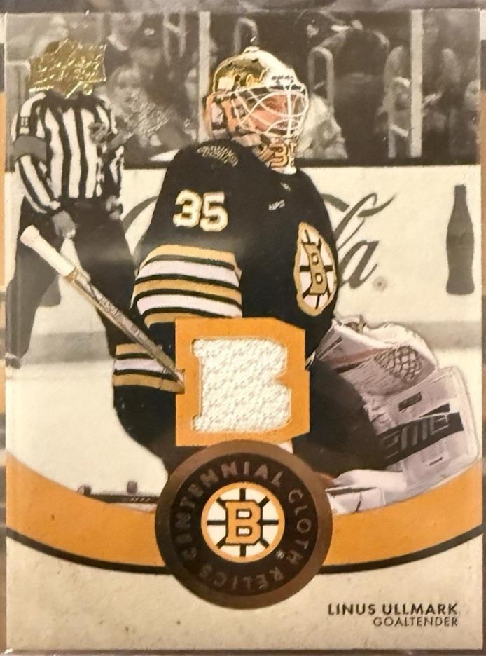 Linus Ullmark #CCR-LU