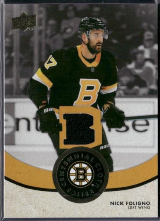 Nick Foligno #CCR-NF