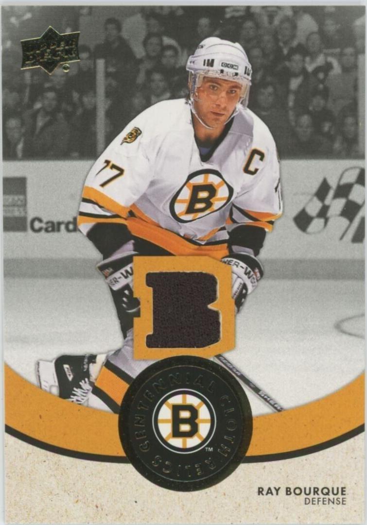 Ray Bourque #CCR-RB
