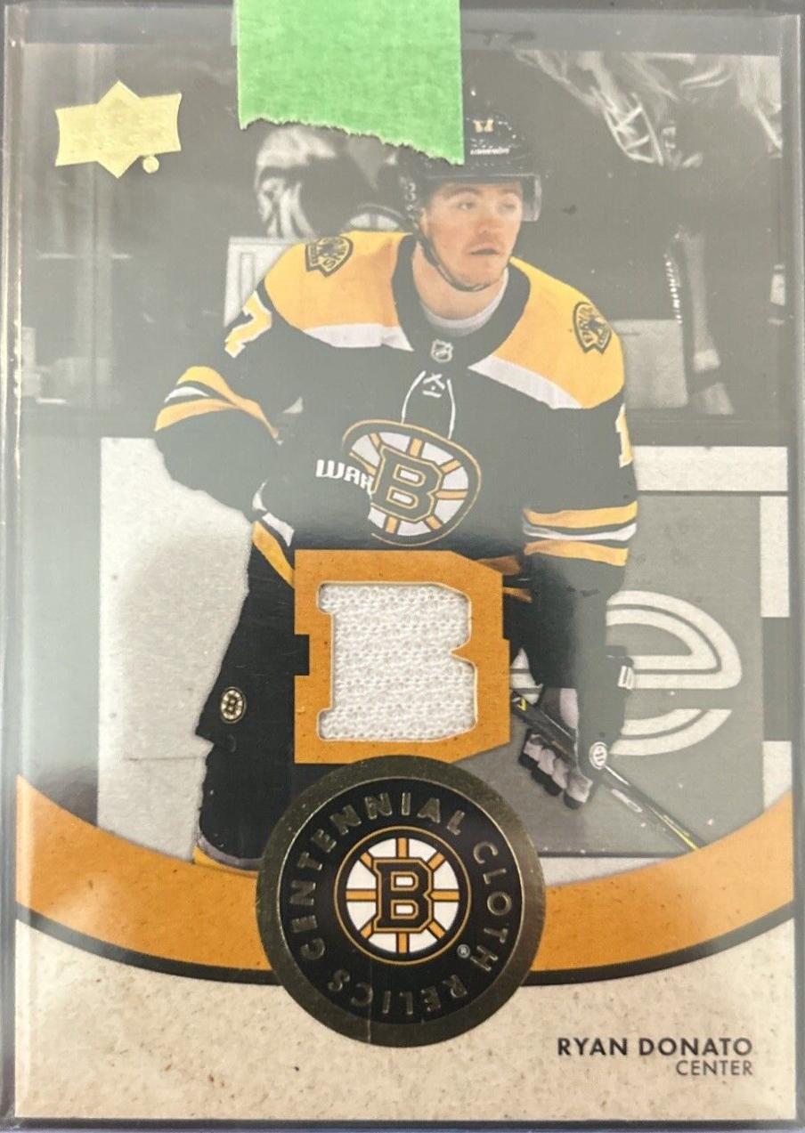 Ryan Donato #CCR-RD