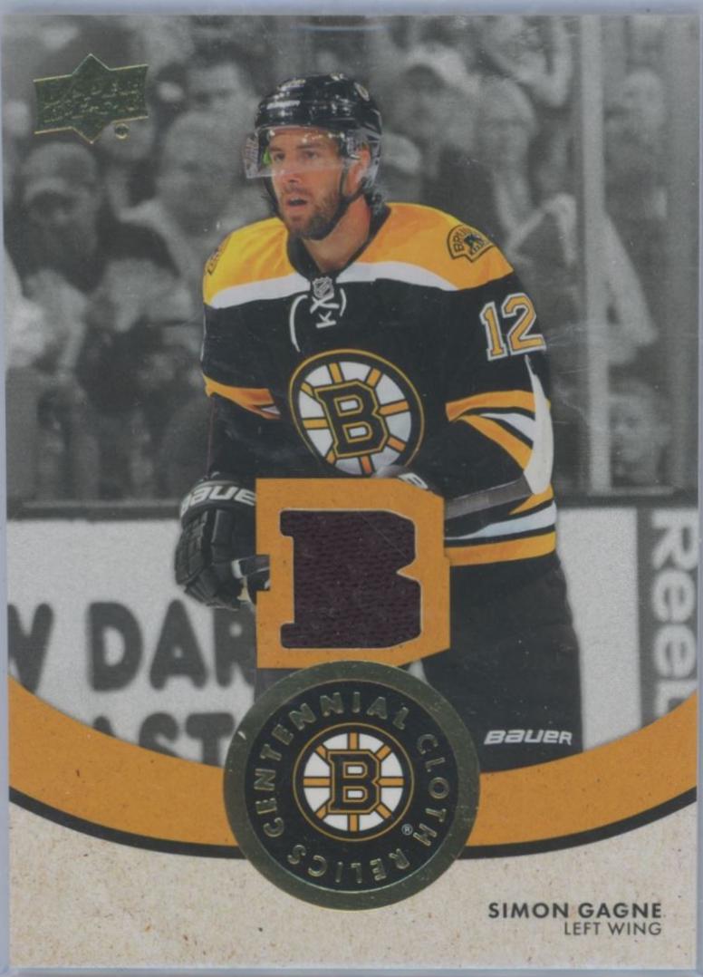 Simon Gagne #CCR-SG