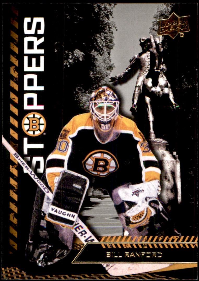 Bill Ranford [Gold] #ST-1