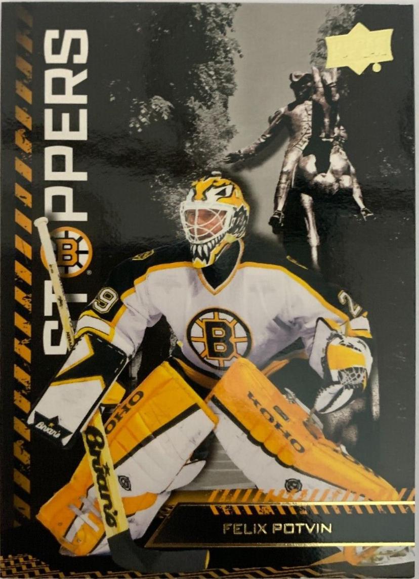 Felix Potvin [Gold] #ST-9