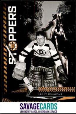 Terry Sawchuk #ST-10