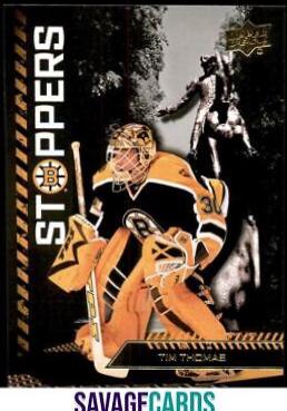 Tim Thomas #ST-2