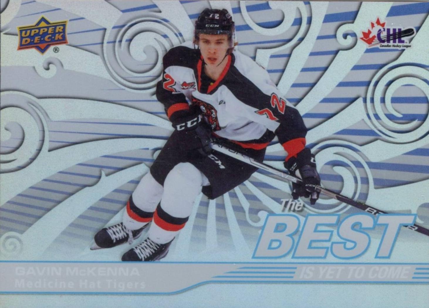 Gavin McKenna #BYC-30