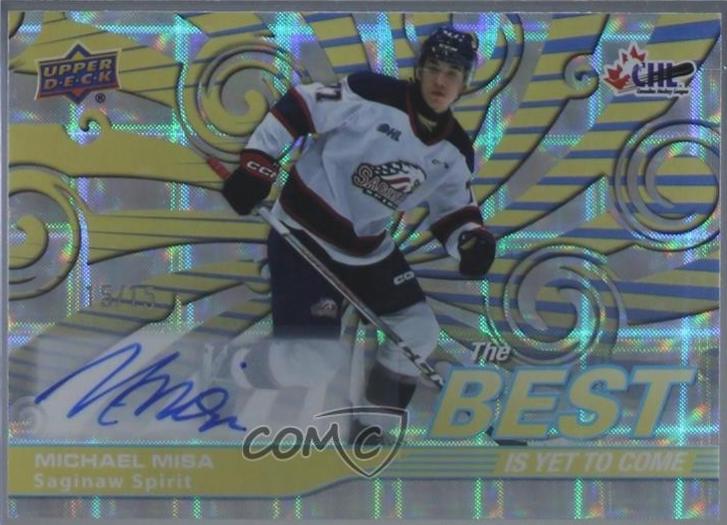 Michael Misa #BYC-1