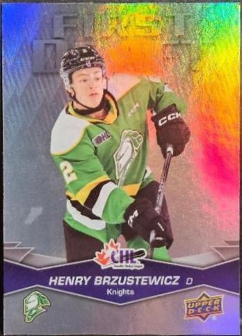 Henry Brzustewicz #FD-4