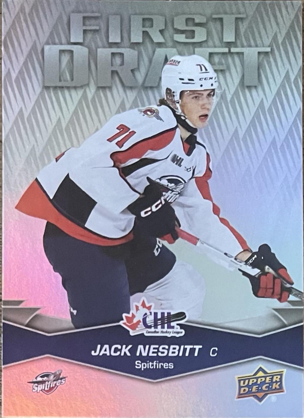 Jack Nesbitt #FD-10