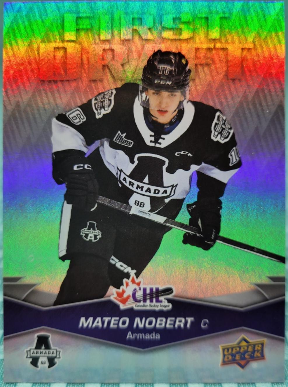 Mateo Nobert #FD-15