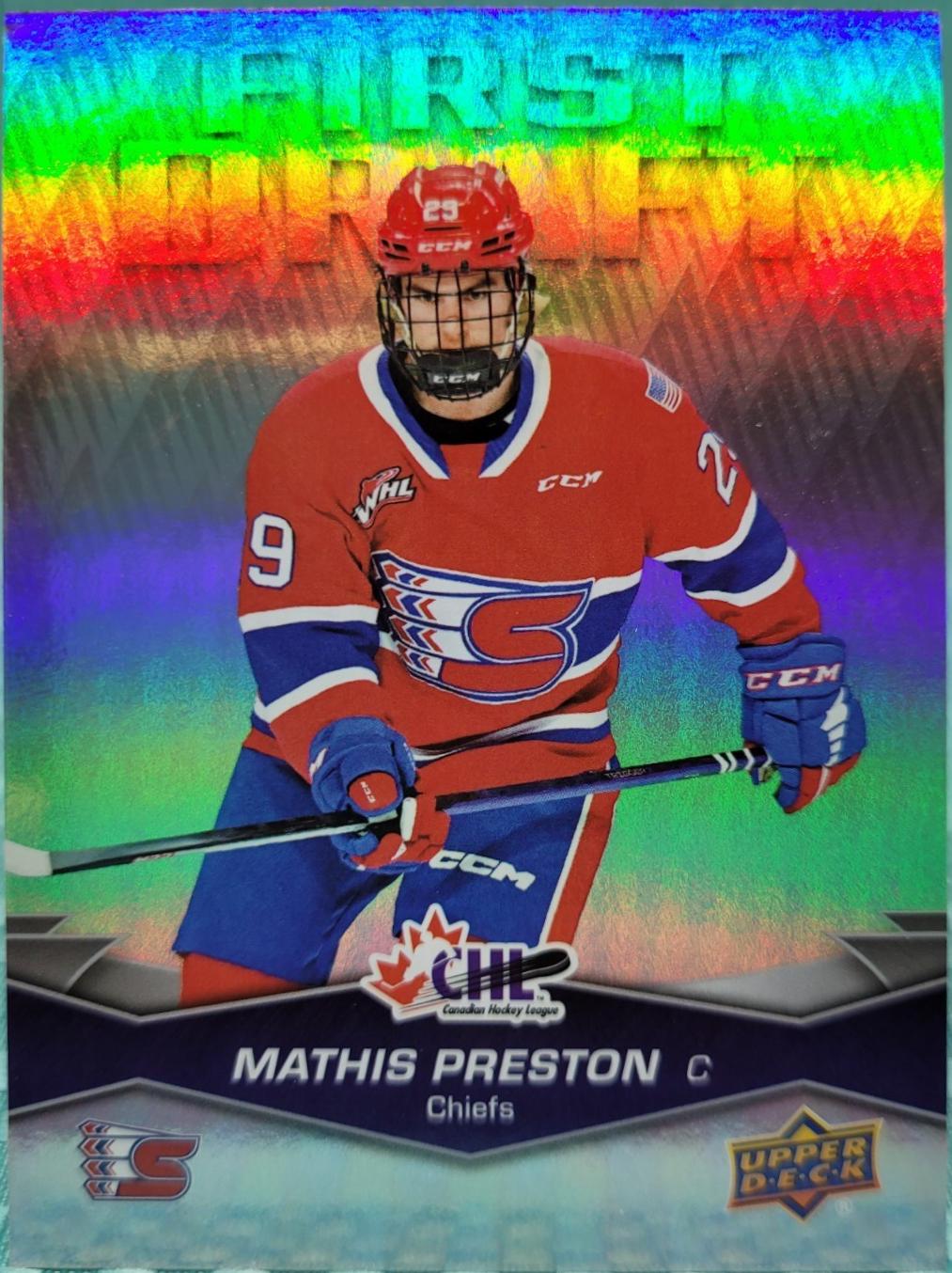 Mathis Preston #FD-3