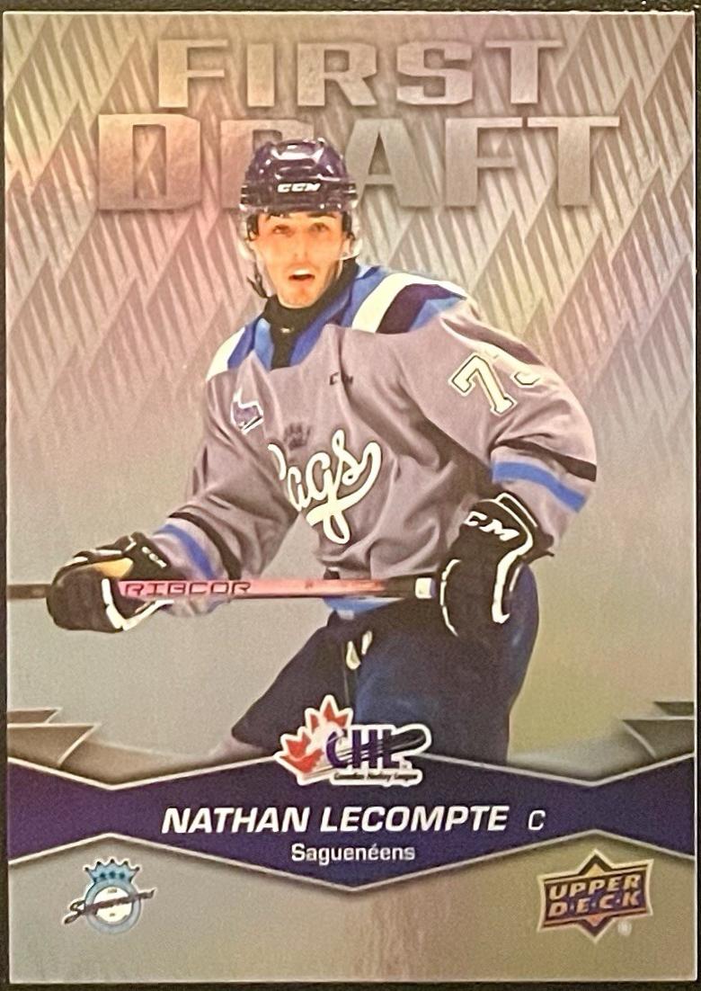 Nathan Lecompte #FD-11