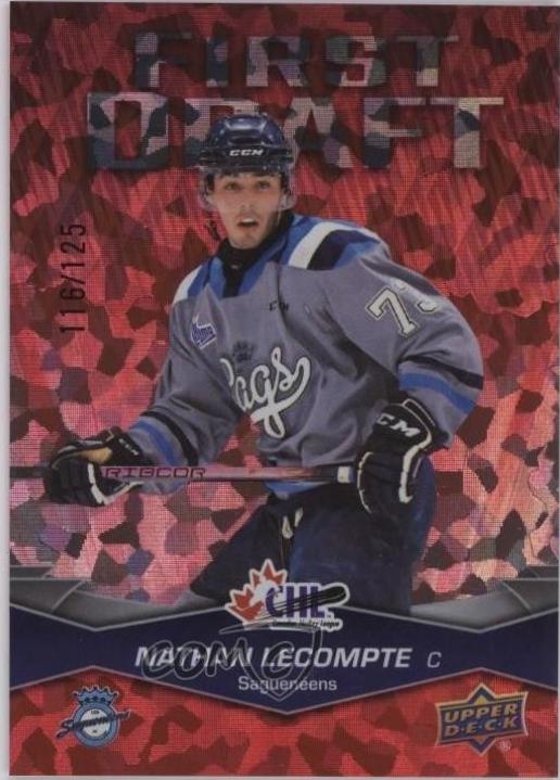 Nathan Lecompte [Red] #FD-11