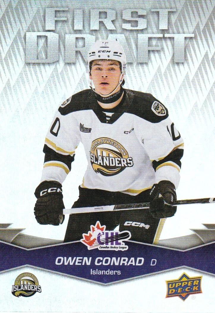 Owen Conrad #FD-9