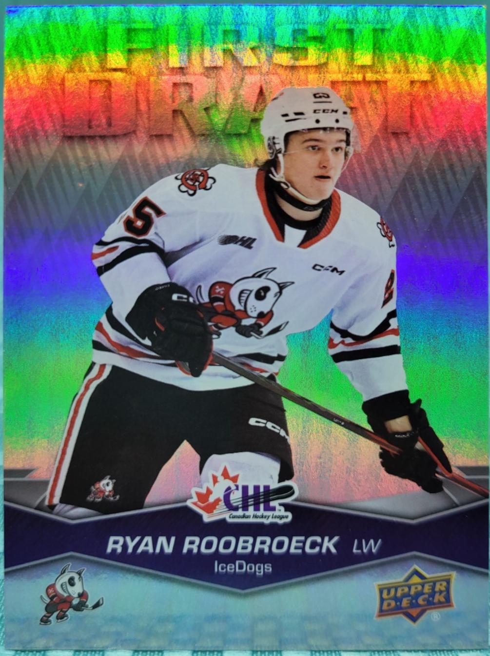 Ryan Roobroeck #FD-14