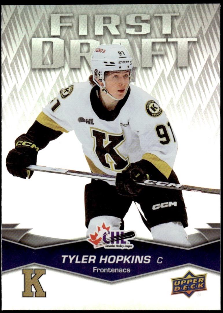 Tyler Hopkins #FD-8