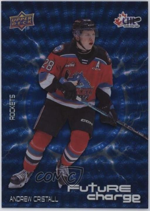 Andrew Cristall [Blue] #FC-5