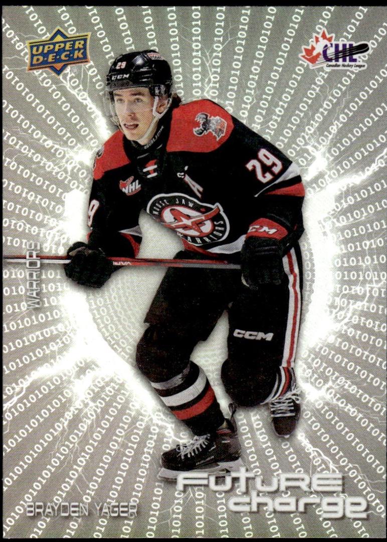Brayden Yager #FC-30