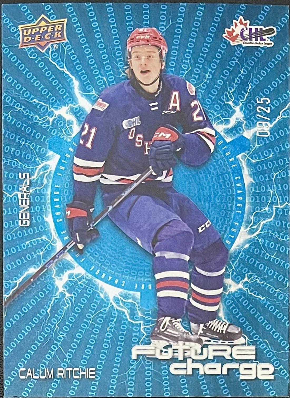 Calum Ritchie [Blue] #FC-13
