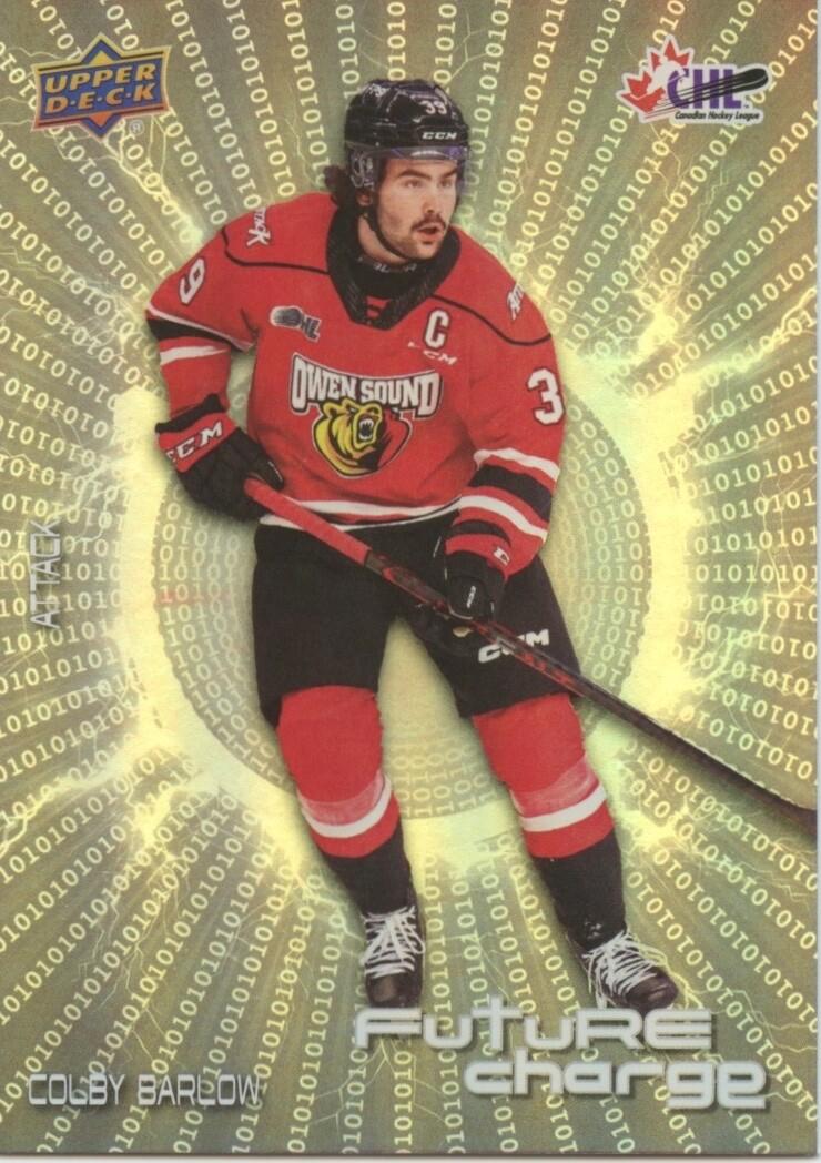 Colby Barlow #FC-27