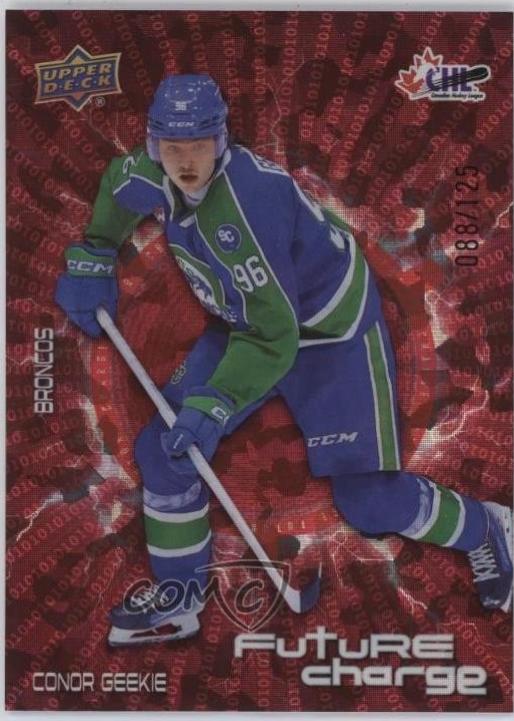 Conor Geekie [Red] #FC-28
