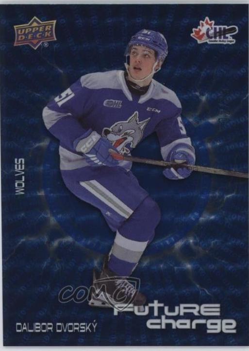 Dalibor Dvorský [Blue] #FC-23