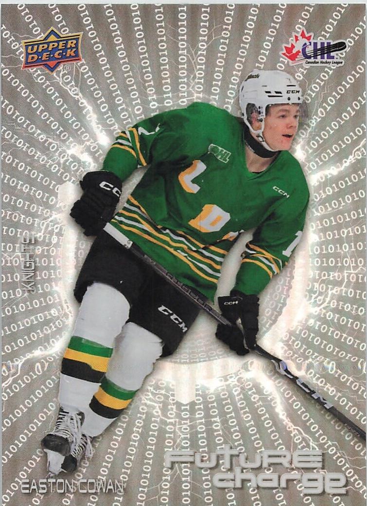 Easton Cowan #FC-8