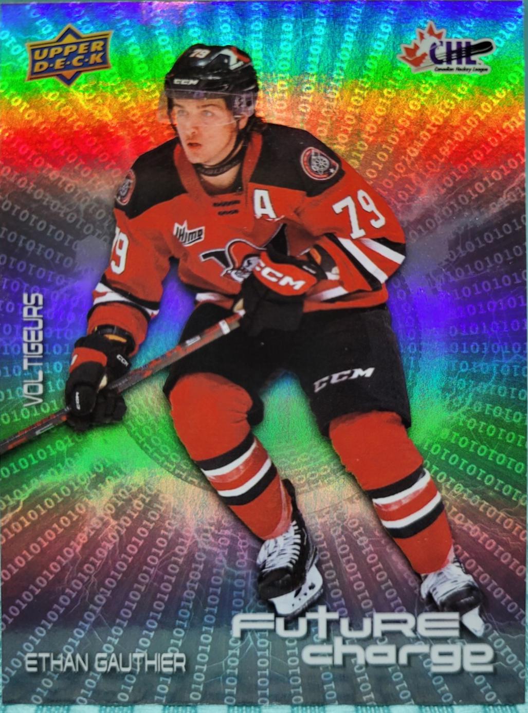 Ethan Gauthier #FC-24