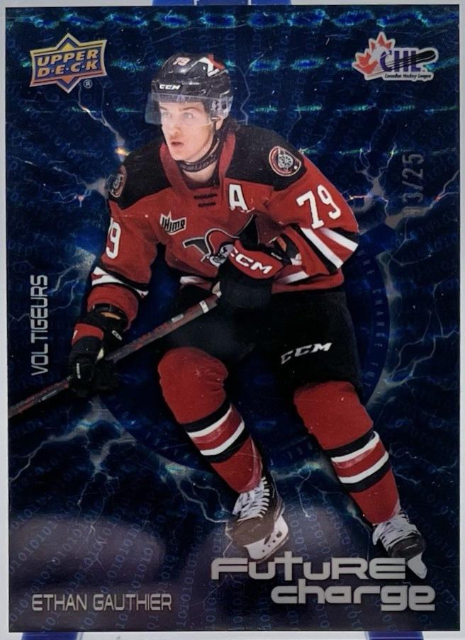 Ethan Gauthier [Blue] #FC-24