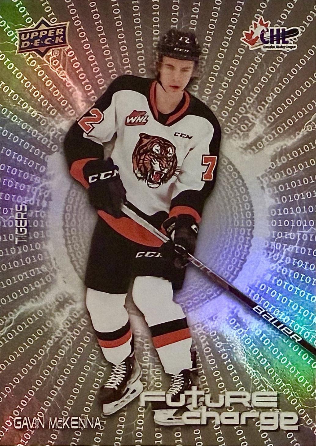 Gavin McKenna #FC-14