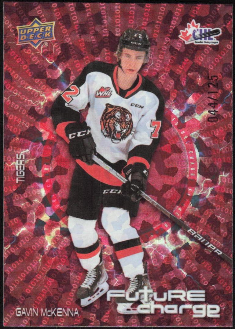 Gavin McKenna [Red] #FC-14