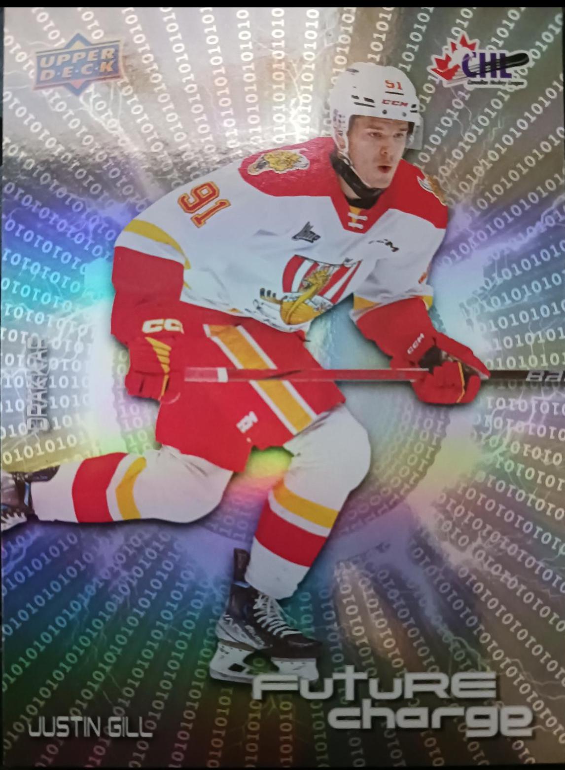 Justin Gill #FC-16
