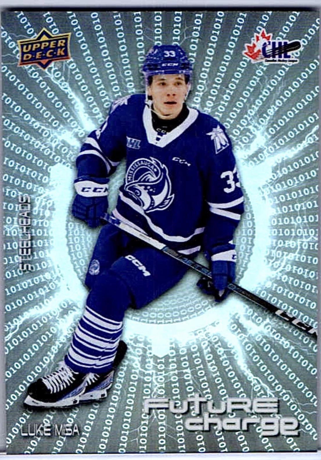Luke Misa #FC-22