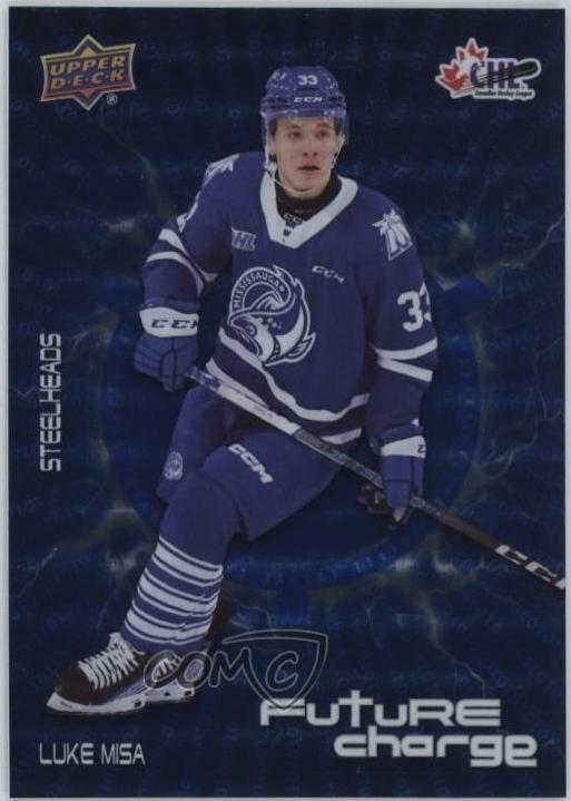 Luke Misa [Blue] #FC-22