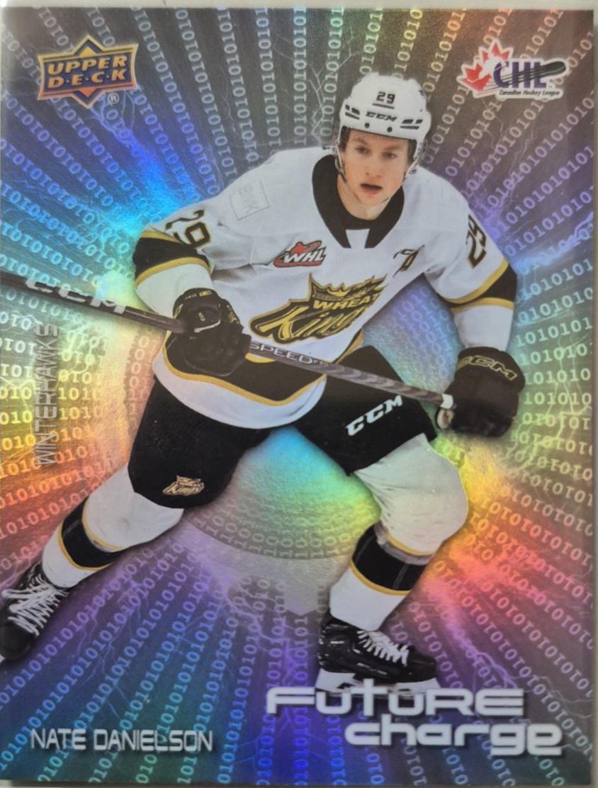 Nate Danielson #FC-29