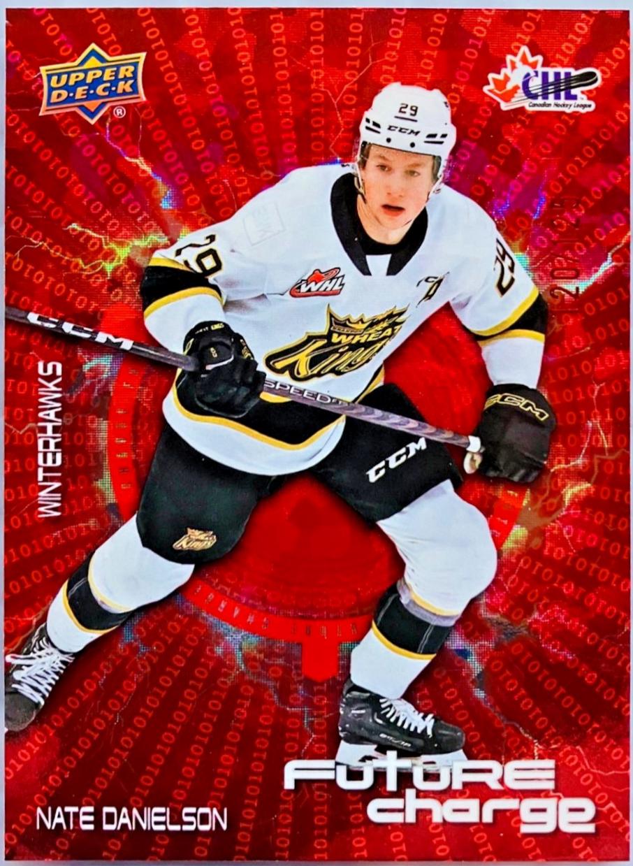 Nate Danielson [Red] #FC-29