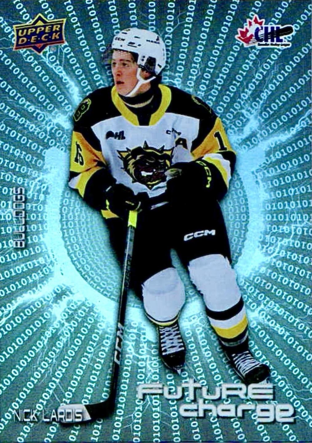 Nick Lardis #FC-15