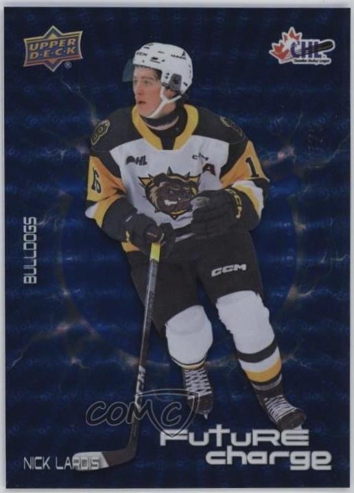 Nick Lardis [Blue] #FC-15