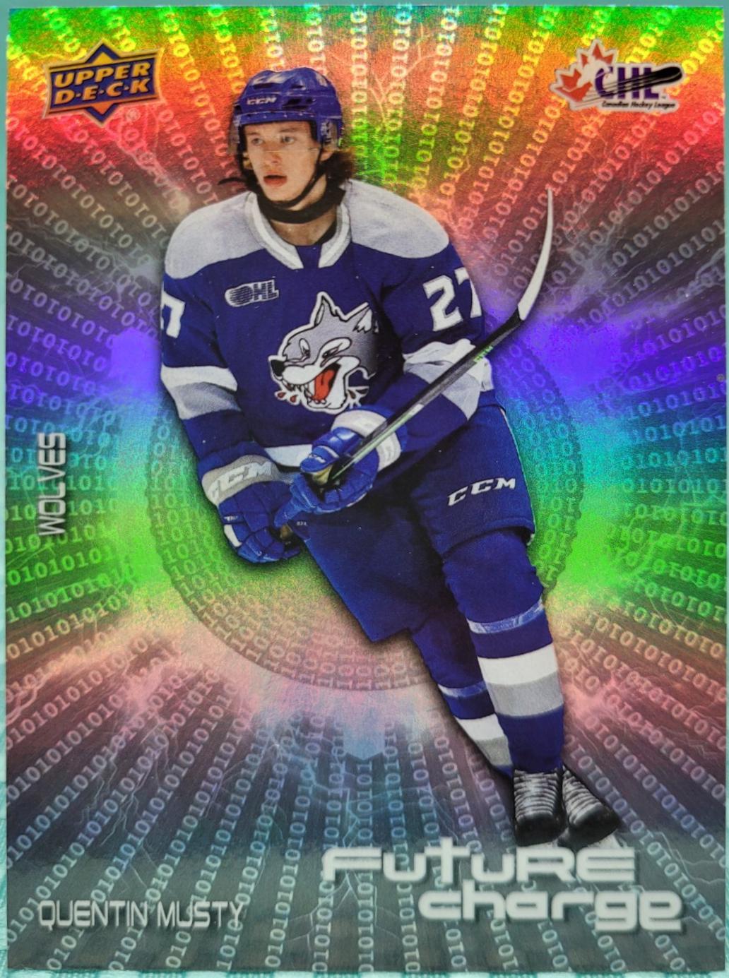 Quentin Musty #FC-4