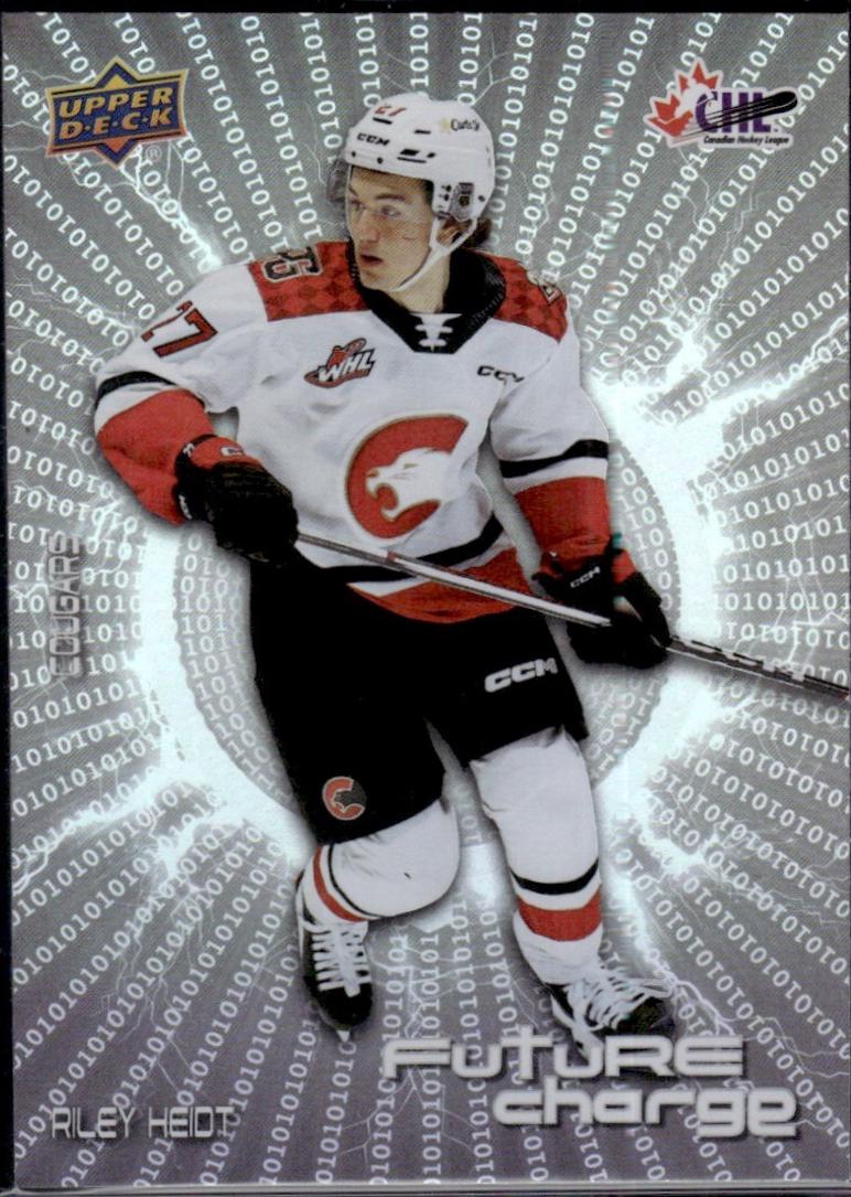 Riley Heidt #FC-21