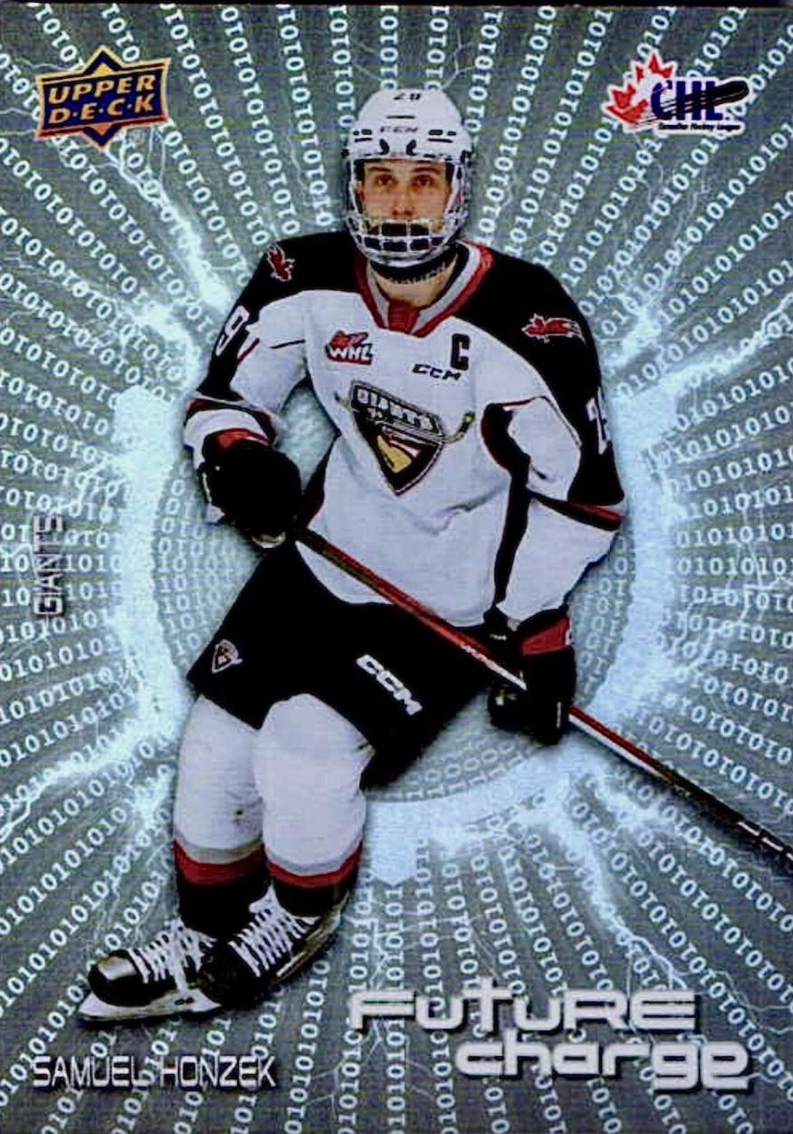 Samuel Honzek #FC-18