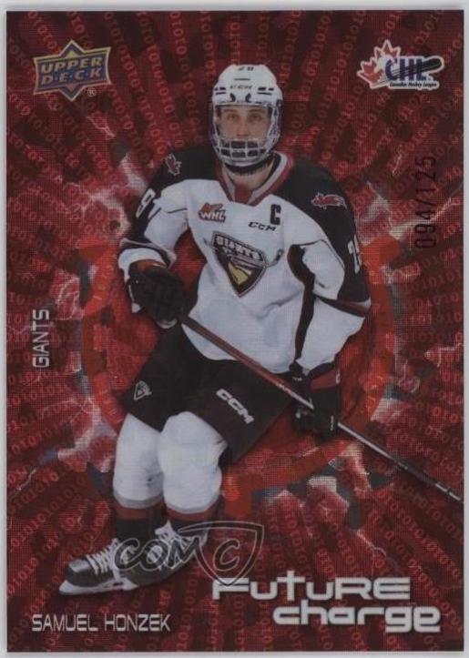 Samuel Honzek [Red] #FC-18