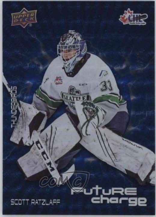 Scott Ratzlaff [Blue] #FC-3