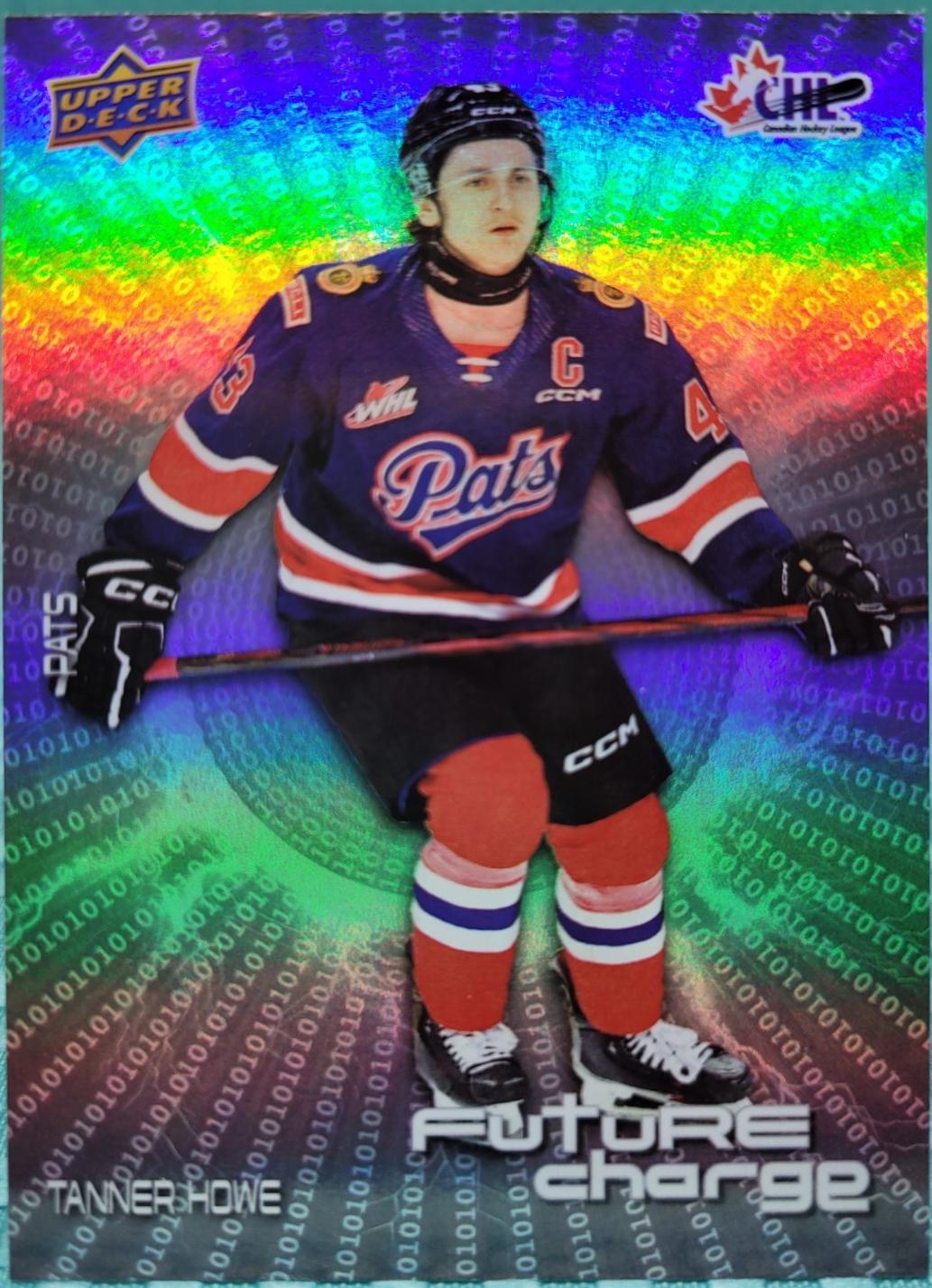 Tanner Howe #FC-1