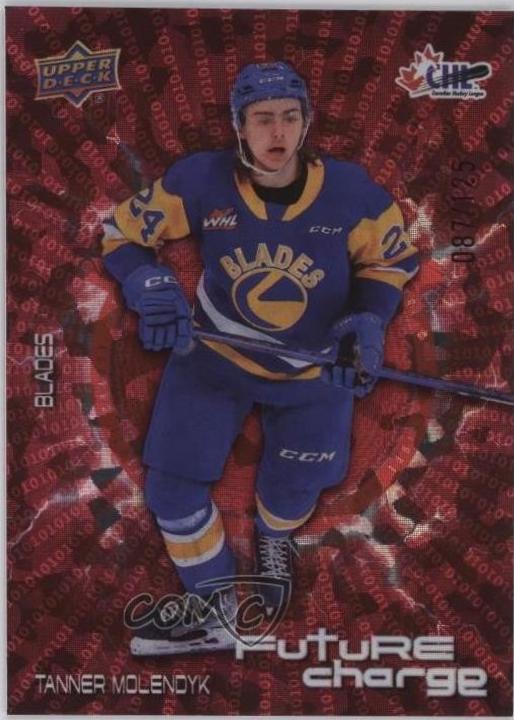 Tanner Molendyk [Red] #FC-25