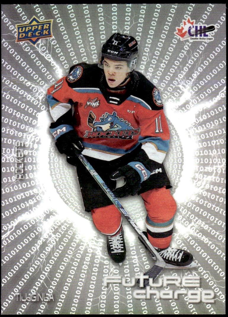 Tij Iginla #FC-19