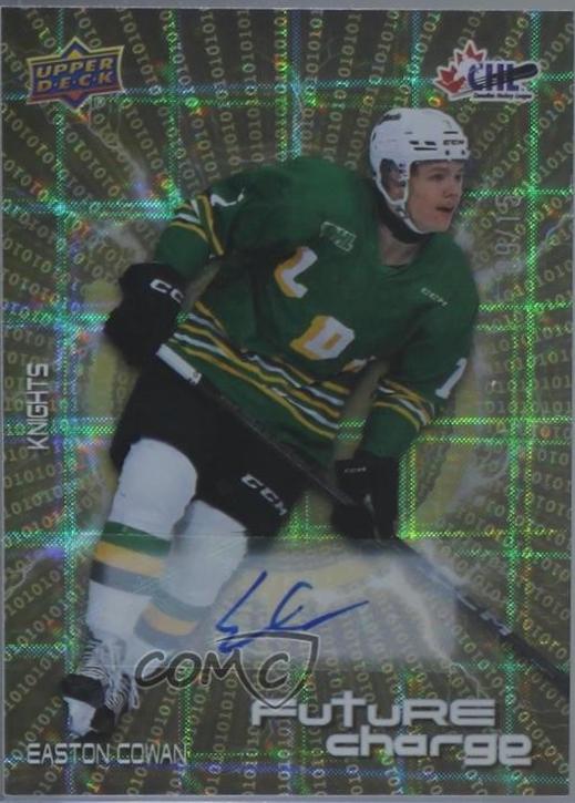 Easton Cowan #FC-8