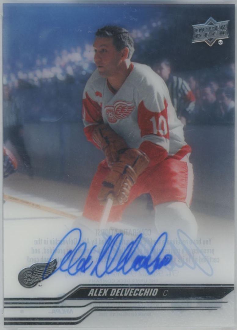 Alex Delvecchio #CC-AD