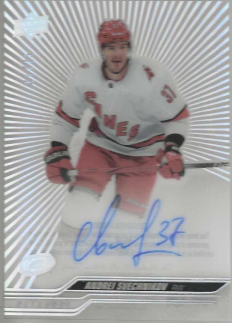 Andrei Svechnikov [Outburst] #CC-AS